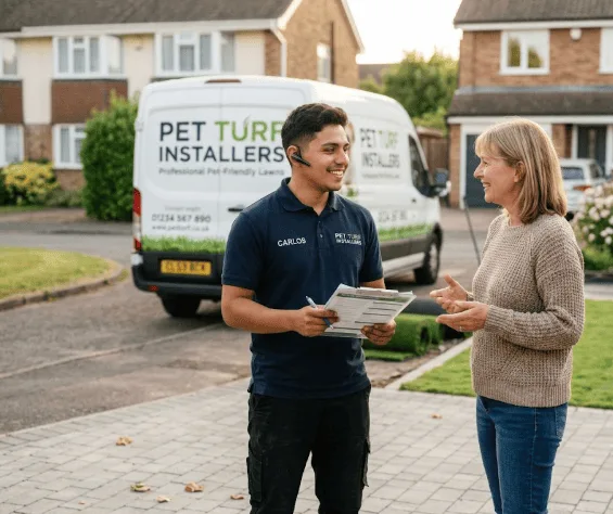 Pet Turf Installation Delaware FAQs
